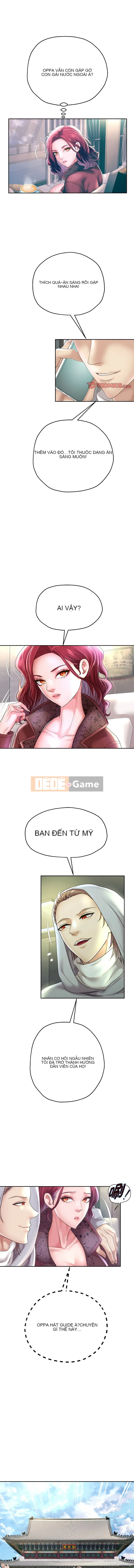 Tái sinh thành một chàng trai to lớn Chương 49-50