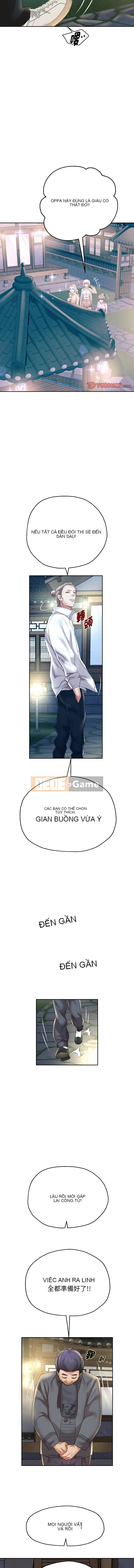 Tái sinh thành một chàng trai to lớn Chương 49-50