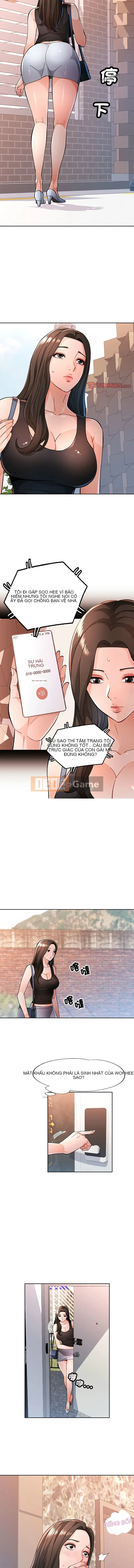 Người vợ lệch lạc Chương 47-48