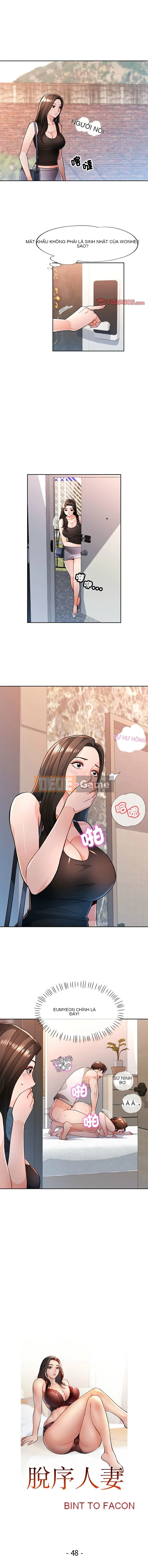 Người vợ lệch lạc Chương 47-48