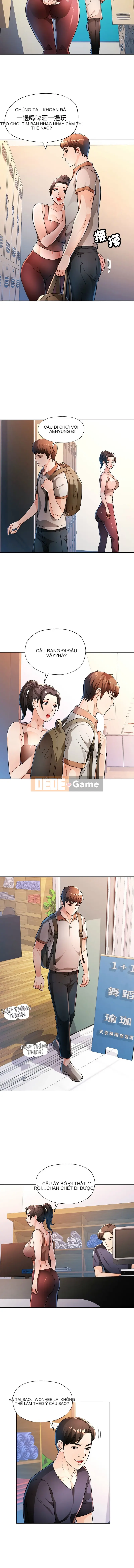 Người vợ lệch lạc Chương 47-48