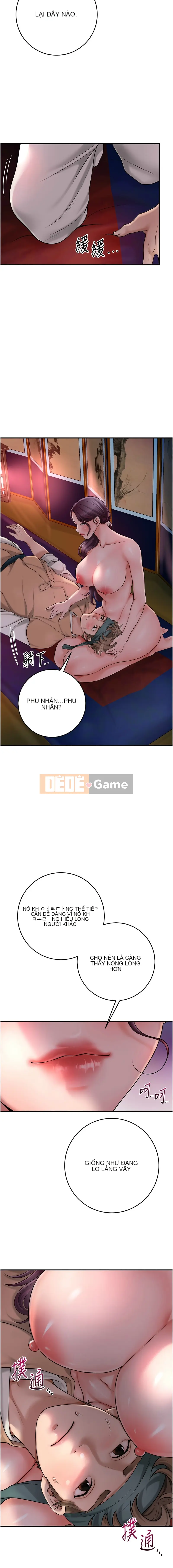 Màu hoa ướt: lấy điểm hoa Chương 46-47