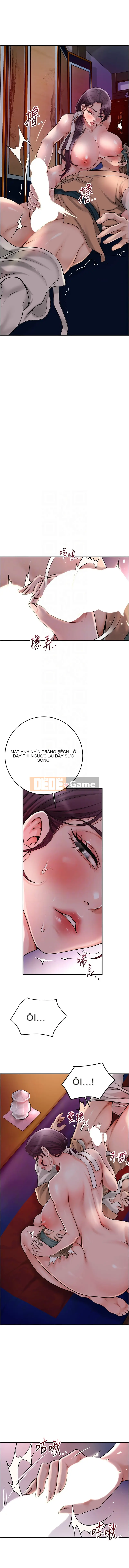 Màu hoa ướt: lấy điểm hoa Chương 46-47