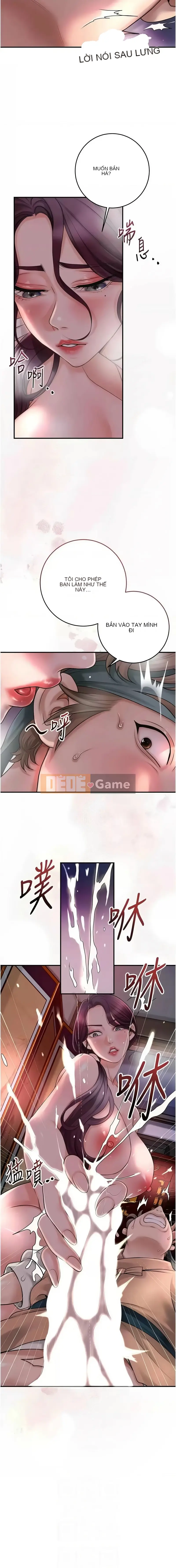 Màu hoa ướt: lấy điểm hoa Chương 46-47