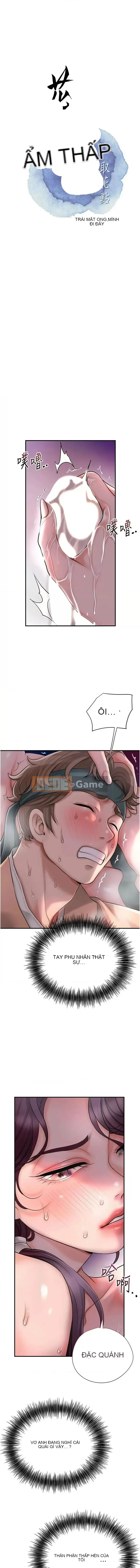 Màu hoa ướt: lấy điểm hoa Chương 46-47