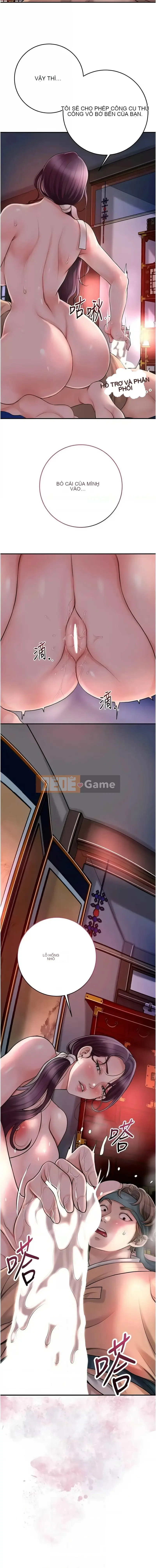 Màu hoa ướt: lấy điểm hoa Chương 46-47