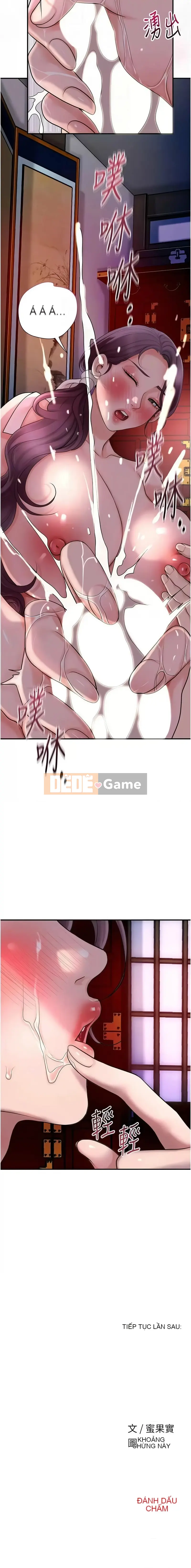 Màu hoa ướt: lấy điểm hoa Chương 46-47