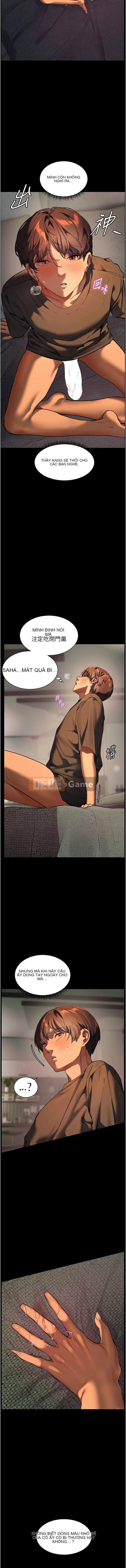 Sự hướng dẫn tận tình từ thầy cô Chương 42-43