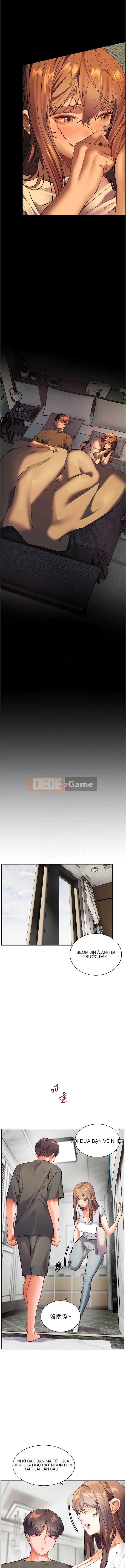 Sự hướng dẫn tận tình từ thầy cô Chương 42-43