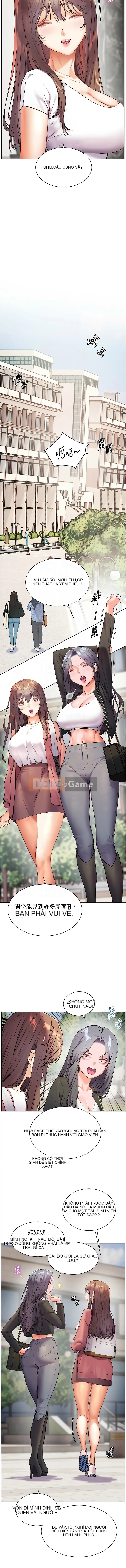 Sự hướng dẫn tận tình từ thầy cô Chương 42-43