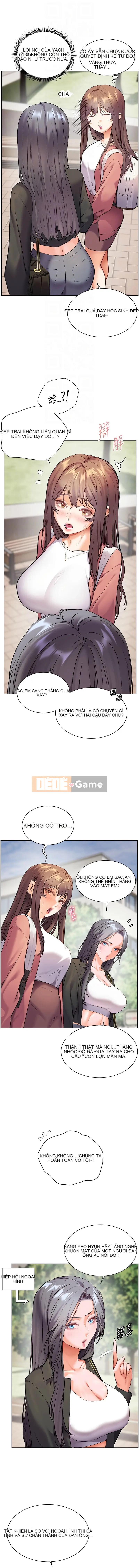 Sự hướng dẫn tận tình từ thầy cô Chương 42-43