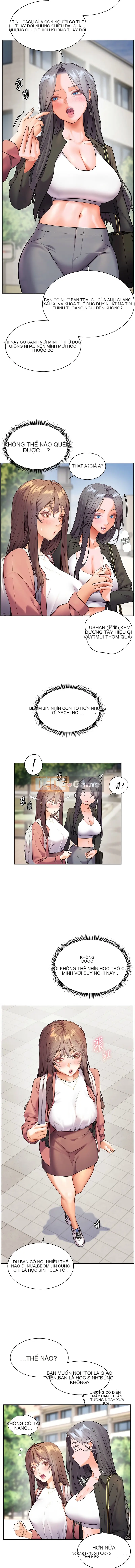 Sự hướng dẫn tận tình từ thầy cô Chương 42-43