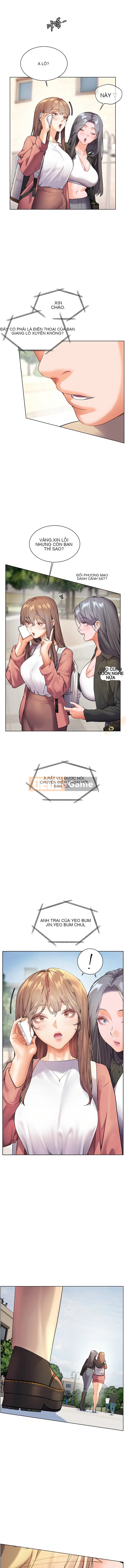 Sự hướng dẫn tận tình từ thầy cô Chương 42-43