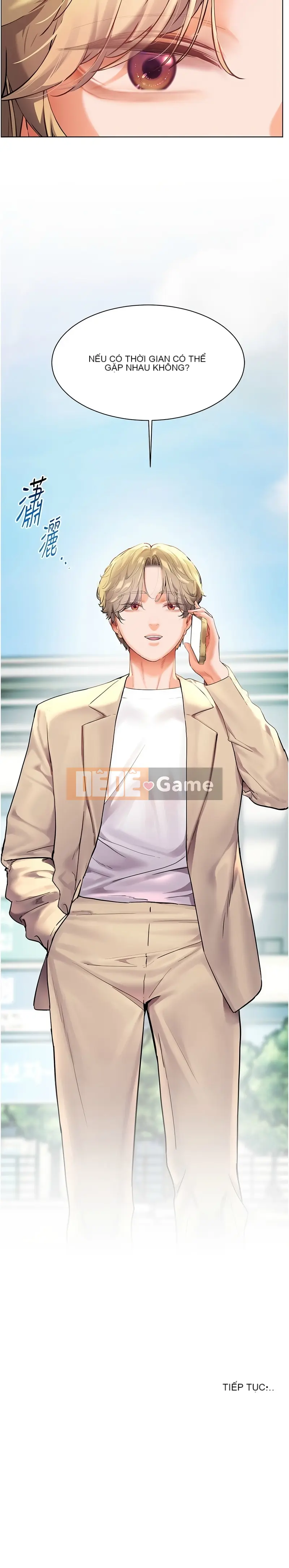 Sự hướng dẫn tận tình từ thầy cô Chương 42-43