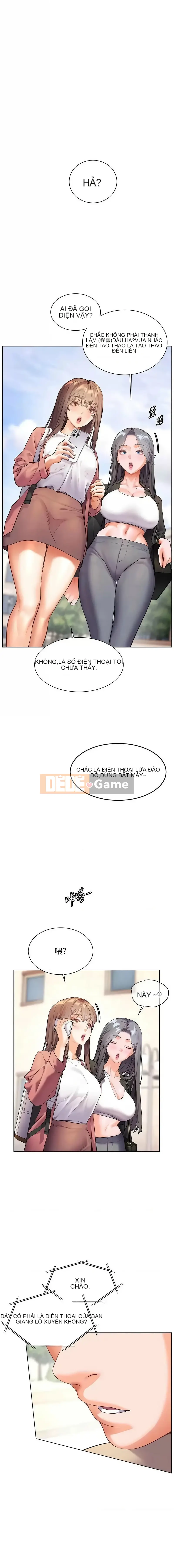 Sự hướng dẫn tận tình từ thầy cô Chương 42-43