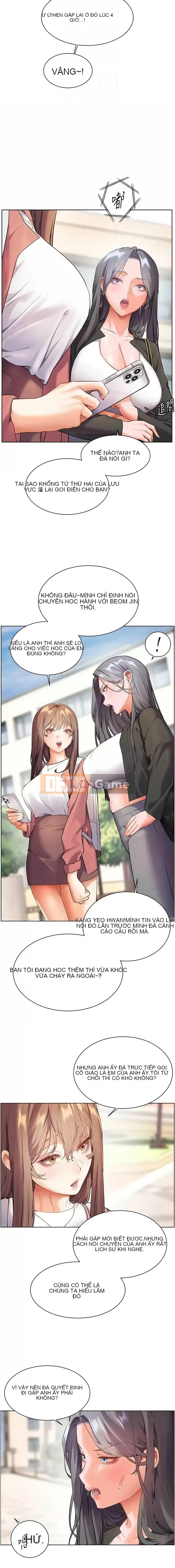 Sự hướng dẫn tận tình từ thầy cô Chương 42-43