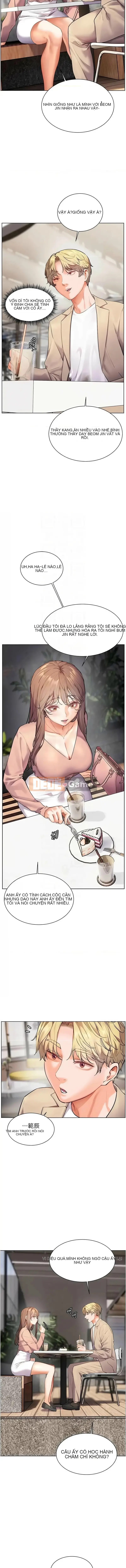 Sự hướng dẫn tận tình từ thầy cô Chương 42-43