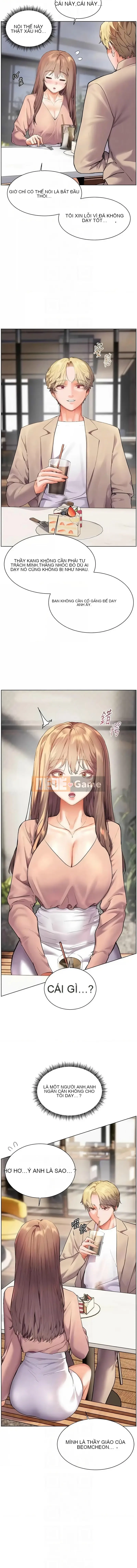 Sự hướng dẫn tận tình từ thầy cô Chương 42-43