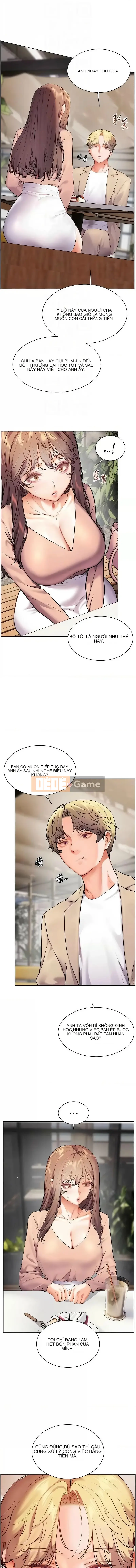 Sự hướng dẫn tận tình từ thầy cô Chương 42-43