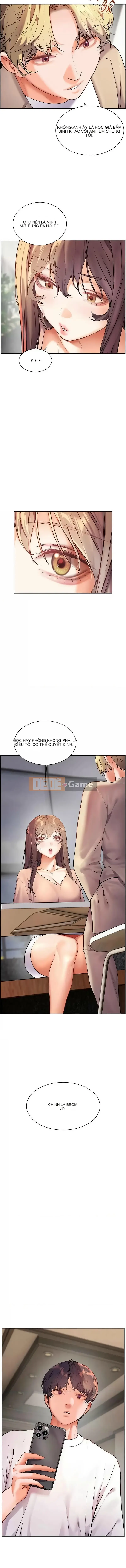 Sự hướng dẫn tận tình từ thầy cô Chương 42-43