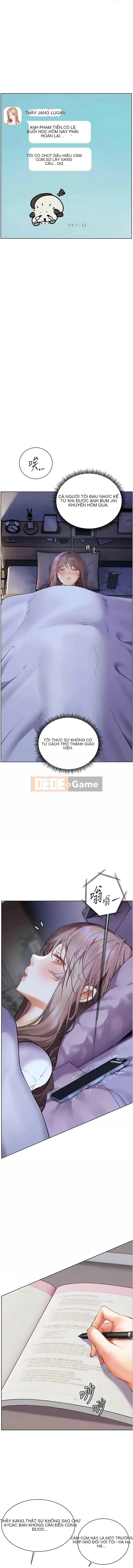 Sự hướng dẫn tận tình từ thầy cô Chương 42-43