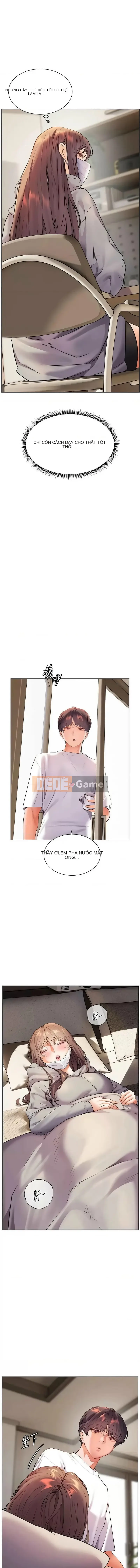 Sự hướng dẫn tận tình từ thầy cô Chương 42-43