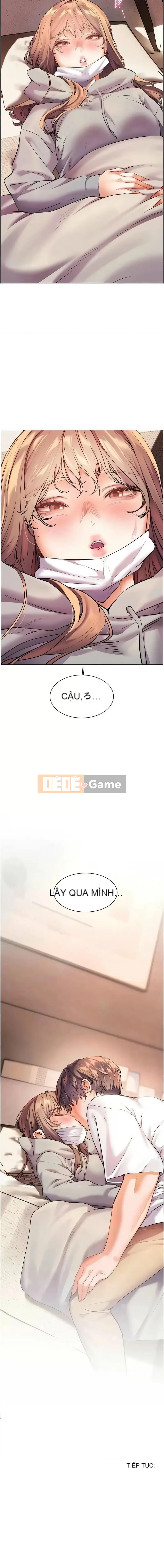 Sự hướng dẫn tận tình từ thầy cô Chương 42-43