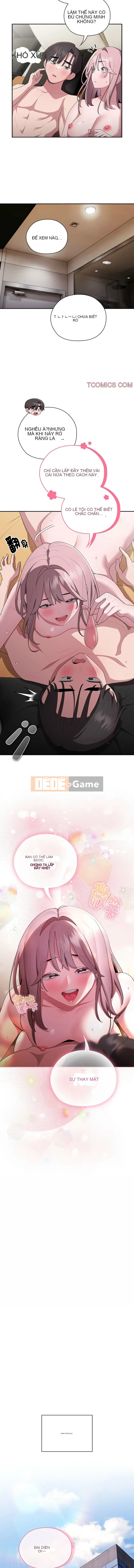 Trở thành kẻ thua cuộc trong một công ty lớn Chương 30-31