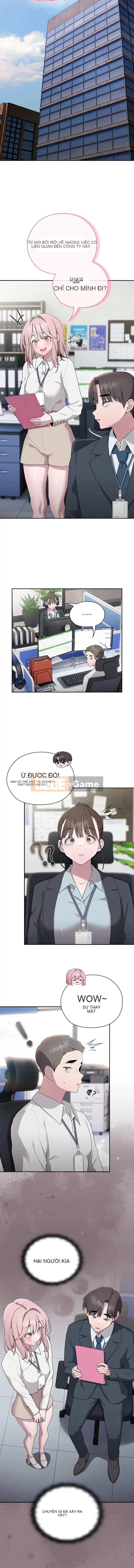 Trở thành kẻ thua cuộc trong một công ty lớn Chương 30-31