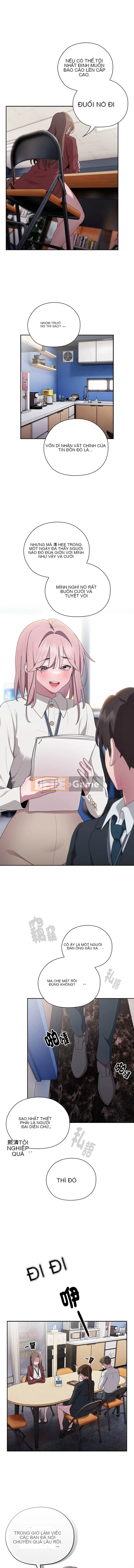 Trở thành kẻ thua cuộc trong một công ty lớn Chương 30-31