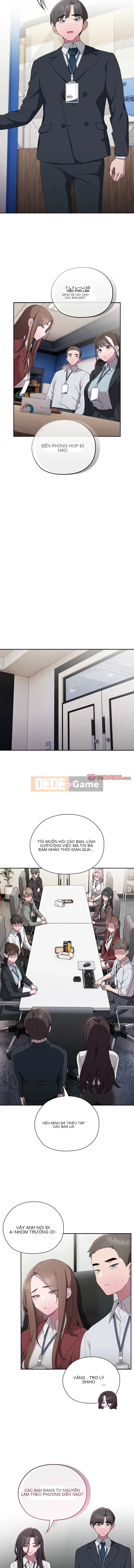 Trở thành kẻ thua cuộc trong một công ty lớn Chương 30-31
