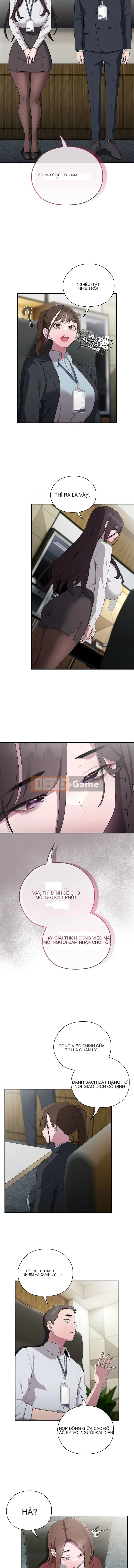 Trở thành kẻ thua cuộc trong một công ty lớn Chương 30-31