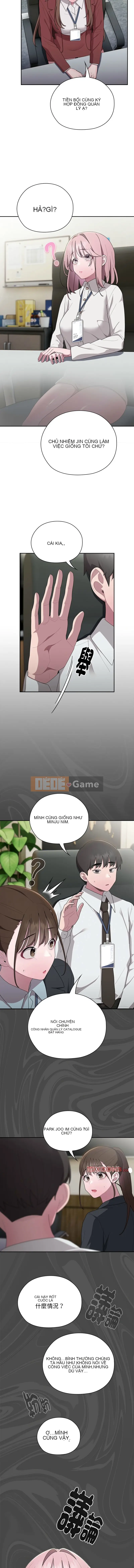 Trở thành kẻ thua cuộc trong một công ty lớn Chương 30-31