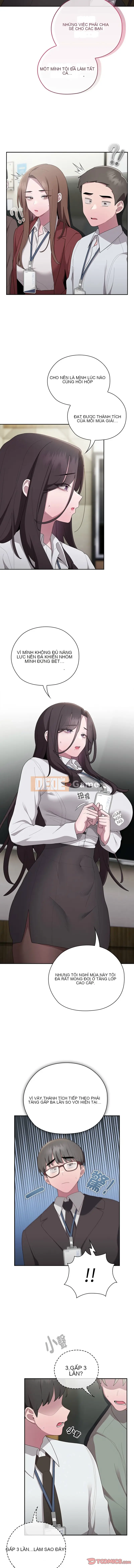 Trở thành kẻ thua cuộc trong một công ty lớn Chương 30-31