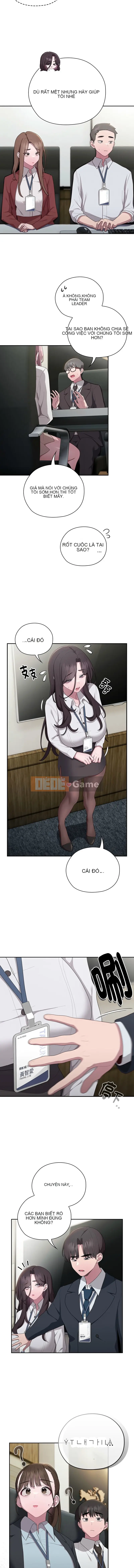 Trở thành kẻ thua cuộc trong một công ty lớn Chương 30-31