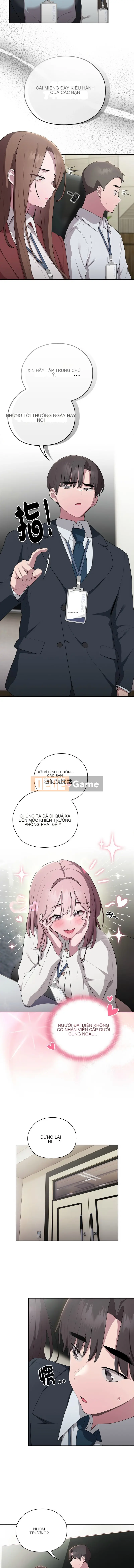 Trở thành kẻ thua cuộc trong một công ty lớn Chương 30-31