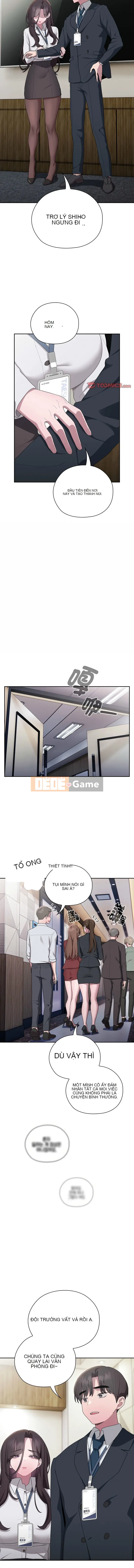 Trở thành kẻ thua cuộc trong một công ty lớn Chương 30-31