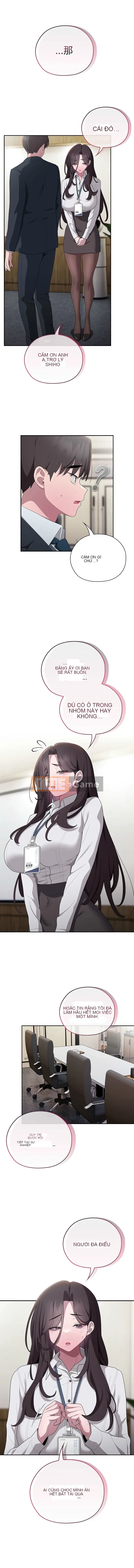 Trở thành kẻ thua cuộc trong một công ty lớn Chương 30-31