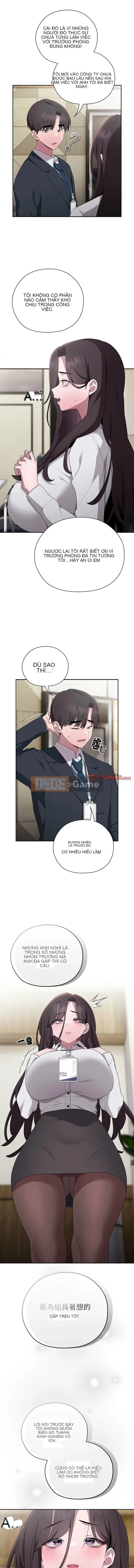 Trở thành kẻ thua cuộc trong một công ty lớn Chương 30-31