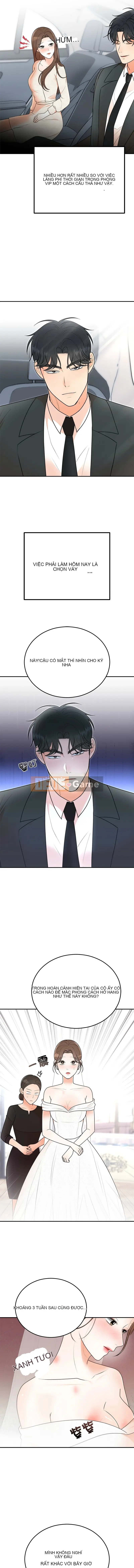 Sự ràng buộc hôn nhân Chương 26-27