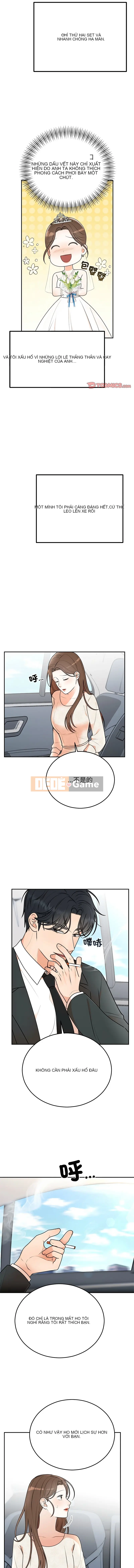 Sự ràng buộc hôn nhân Chương 26-27