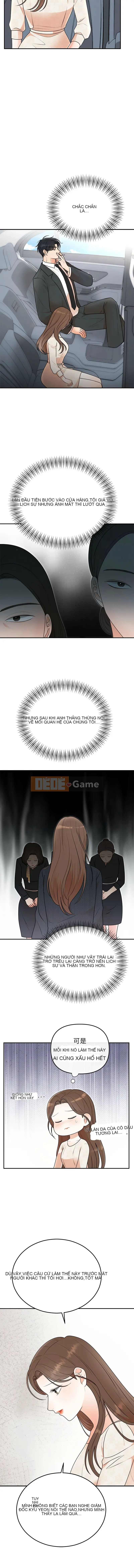 Sự ràng buộc hôn nhân Chương 26-27