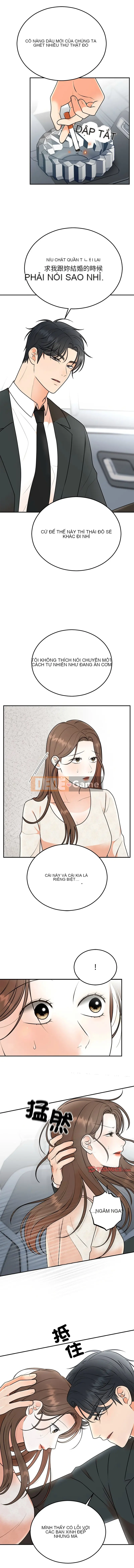 Sự ràng buộc hôn nhân Chương 26-27