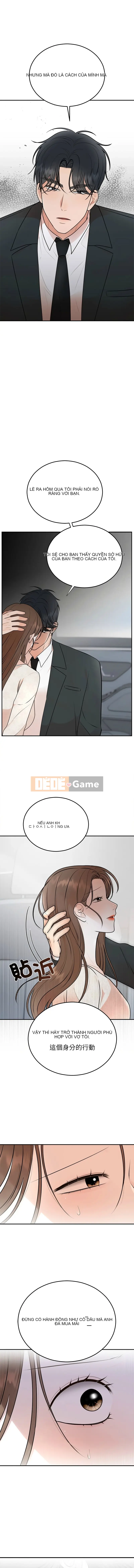 Sự ràng buộc hôn nhân Chương 26-27