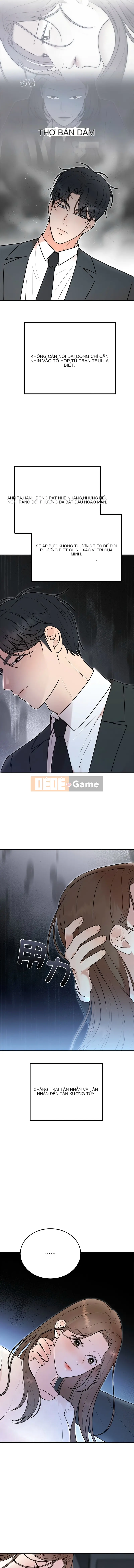 Sự ràng buộc hôn nhân Chương 26-27