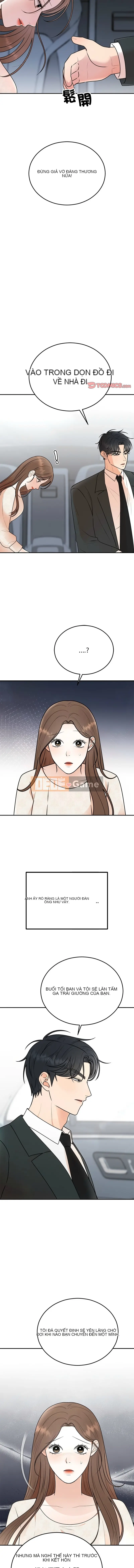 Sự ràng buộc hôn nhân Chương 26-27