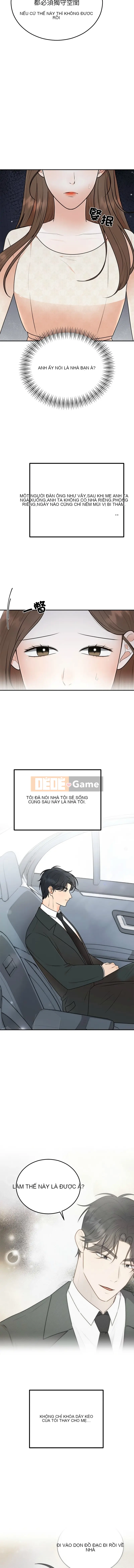 Sự ràng buộc hôn nhân Chương 26-27