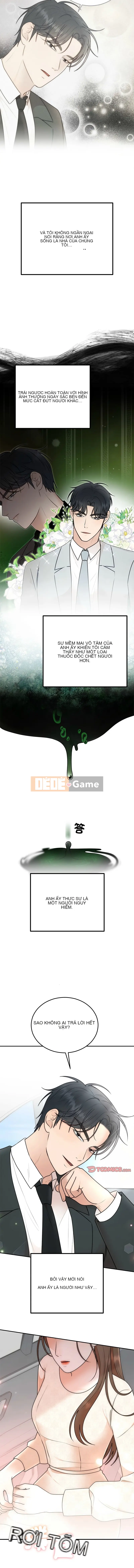 Sự ràng buộc hôn nhân Chương 26-27