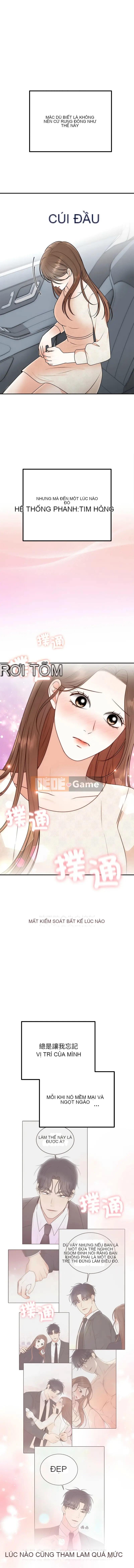 Sự ràng buộc hôn nhân Chương 26-27