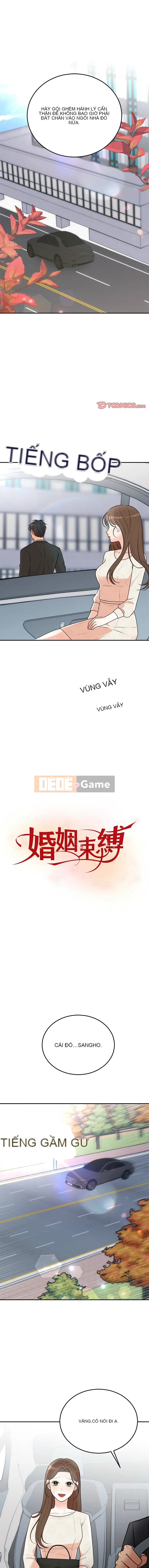 Sự ràng buộc hôn nhân Chương 26-27